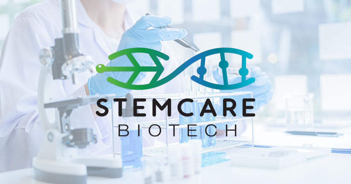 STEMCARE | Science-Driven Biotechnology & Scalable Product Solutions